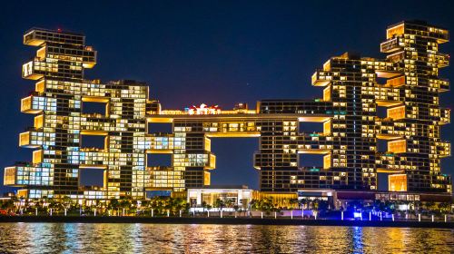 Night Yacht Cruise in Dubai with Bites & Drinks - Sharing Tour Transport Passes 7