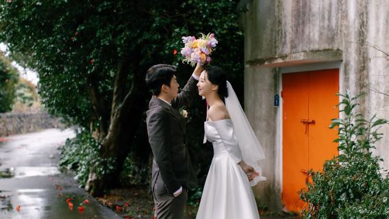 アメリカ・フェニックスのTripメモリー【運転手兼ガイド兼Tripメモリー・ドローン撮影+ウェディングフォト・ショートムービー+メイク・衣装+カスタム貸切チャーター】