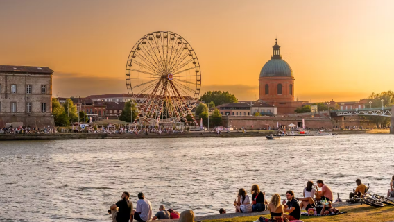 ToulouseTravel Services