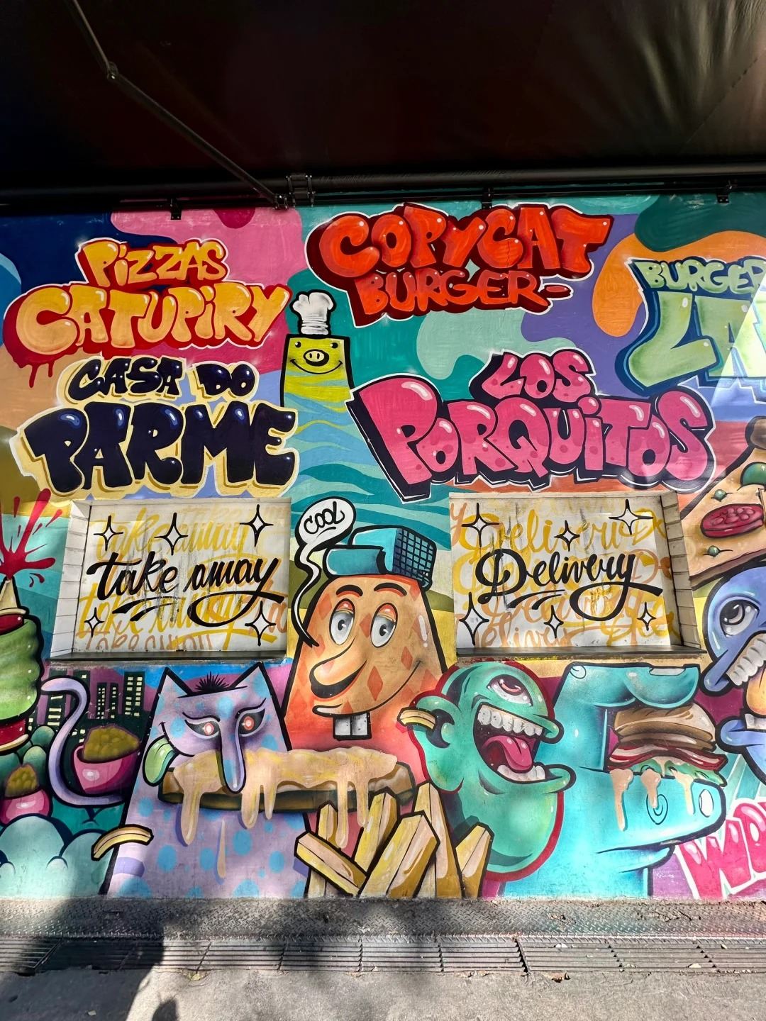 巴西聖保羅純享行-4-5個著名景點深度遊-行程可調-安全無憂