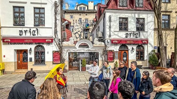 KrakowTours