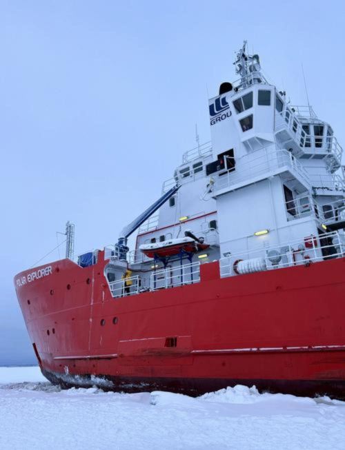 芬蘭+羅瓦涅米+破冰船一日遊/行程可調-中文專車