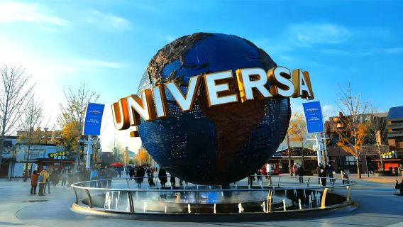 Однодневный тур по курорту Universal Beijing Resort с частным чартером — незаменимая вещь для семей с трансфером туда и обратно