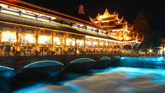 DujiangyanTours