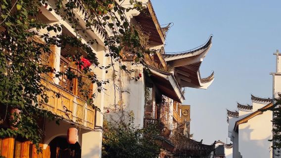 1-day tour to Ancient City Lingling, Liuzi Temple, Yongzhou Martial Temple, and Pingzhou Academy in Yongzhou - English service available