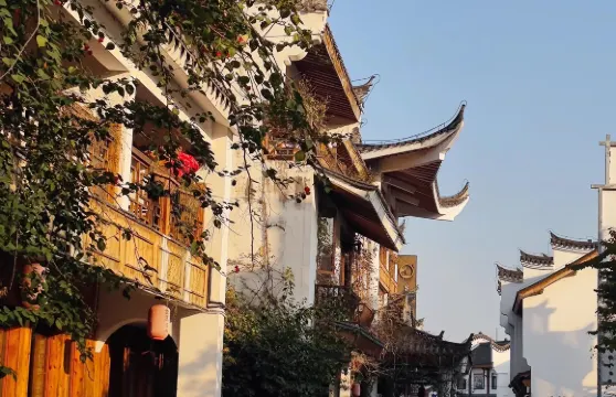 永州零陵古城+柳子廟+永州武廟+萍州書院一日遊-可中英文服務