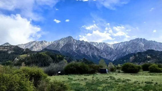 馬蹄石窟群旅遊區半日遊|早晚兩班|可選上門接駁