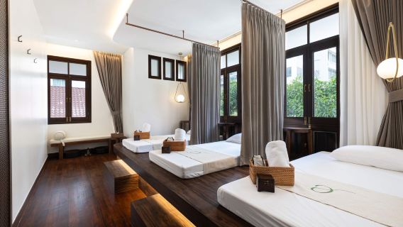 Bangkok Once Upon A Thai Wellness and Spa (Filiale di Phrom Phong)