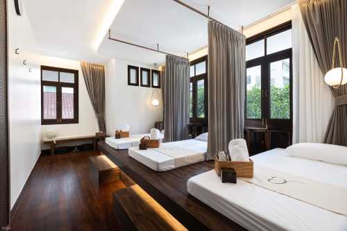 曼谷Once Upon A Thai Wellness and Spa (Phrom Phong分店)
