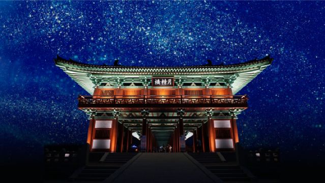 佛國寺X良洞村韓屋村X大陵苑X瞻星台X月精橋X東宮與月池