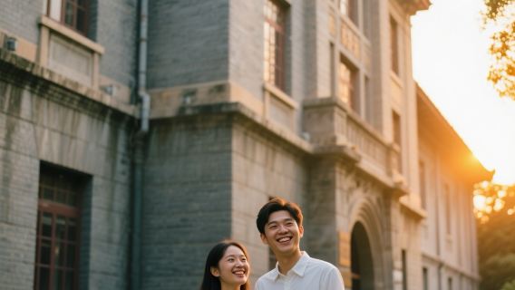 長沙岳麓山旅拍【【全精修】精緻攝影旅行跟拍親子情侶閨蜜】