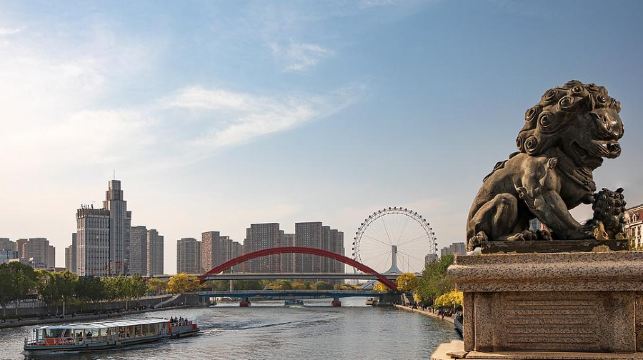 【精品優選】瓷房子+張學良+五大道+古文化街+海河