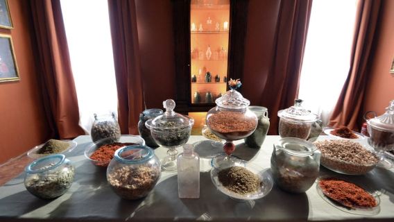 Tessuti e profumi a Venezia