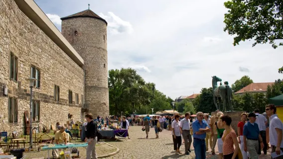 Hannover: Jalan-Jalan Kota Berpemandu