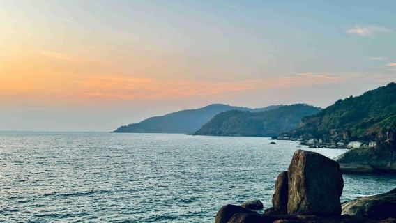 Erkunden Sie die ganztägige Stadtrundfahrt durch Nord-Goa