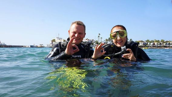 Gran Canaria: Discover Scuba Diving Beginner Program