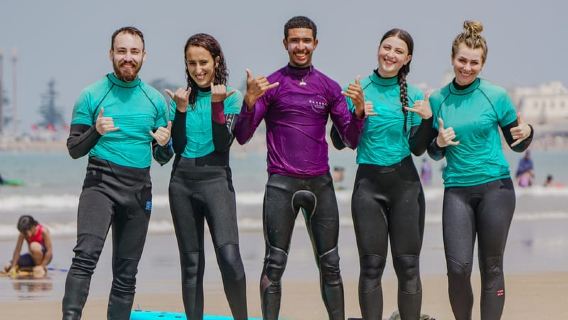 Essaouira: Clases de surf