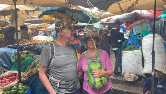 Kampala: Full Day City Tour with Lunch & Public Transfers
