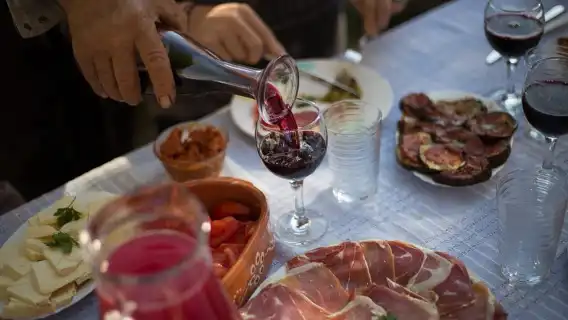 From Kotor: Lake Skadar Wine and Culinary Tour