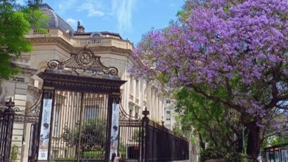 Buenos Aires: tour dei tesori nascosti con prelievo