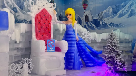 SnowLand de Johor Bahru