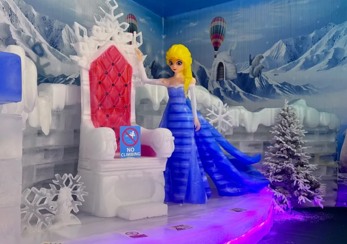 SnowLand Johor Bahru