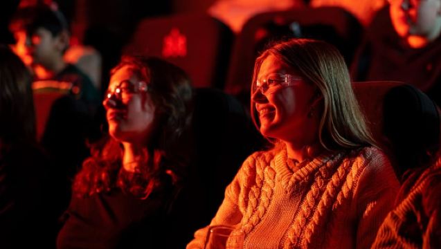 Vik: LAVA SHOW - Immersive Experience Entry Ticket