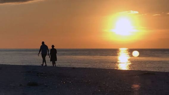 Marco Island: Paseo en barco al atardecer