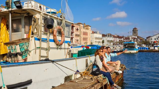 Saint Jean de Luz City Tour