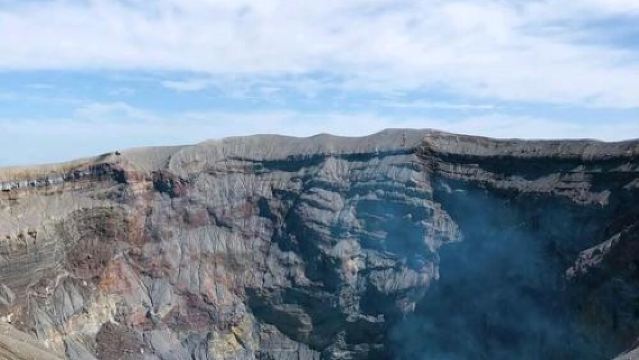 Kumamoto + Mount Aso + Kusasenri 1-day tour / Customizable itinerary - Custom tours available