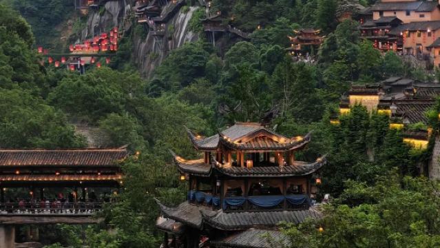 江西上饒望仙谷一日遊【上饒接送+含門票/木工坊體驗】