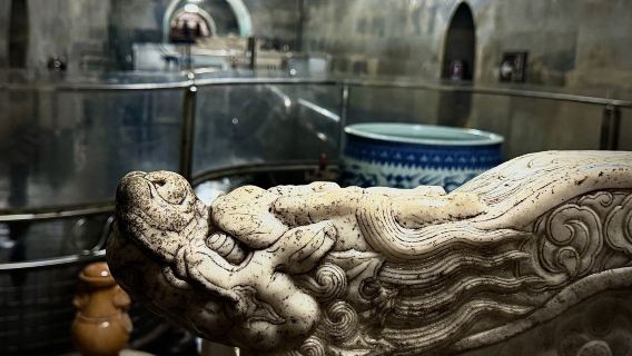 All-Inclusive Private Guided One-Day Tour to Mutianyu Great Wall and Ming Tombs