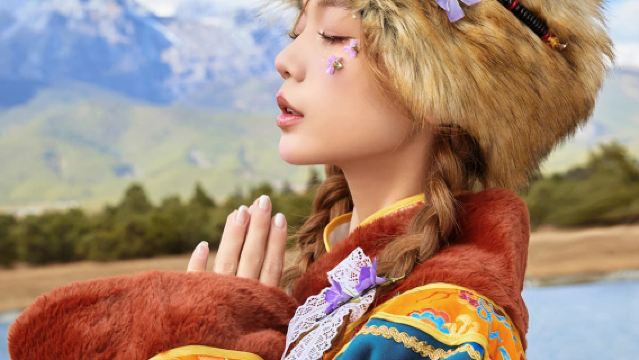 アバ・チベット族チャン族自治州Tripメモリー【チベット・チャン族風ウェディングフォト、同行撮影、ドローン撮影、特別衣装、メイク、翻訳、写真家、現地ガイド】