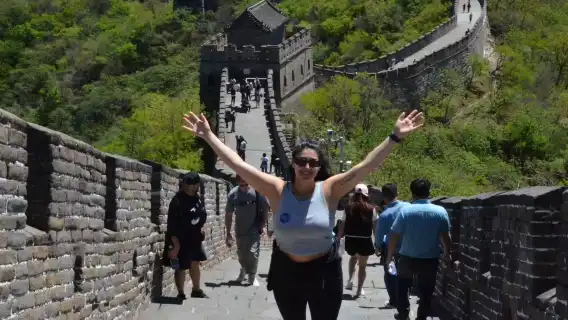 Mutianyu Great Wall 1-day tour [Zan Bus mini·8-person small group·door-to-door pickup]
