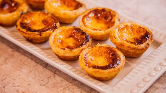 Pastel de Nata Cooking Class in a Lisbon Pastry Shop