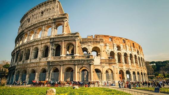 Keindahan Roma: Tur Berpemandu ke Roma yang Terbaik