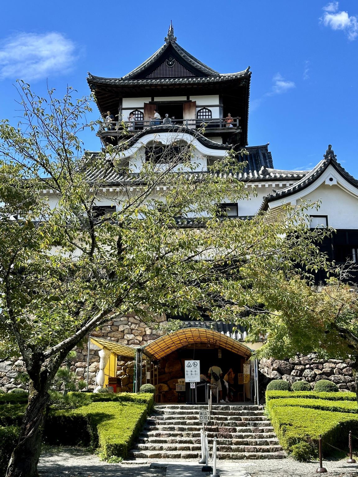 犬山城&马笼宿包车一日游|客制化行程|多套餐可选|自由搭配