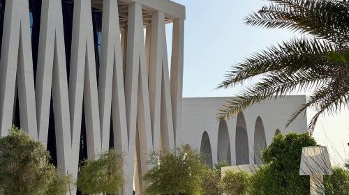 1-day private chartered round-trip tour from Dubai to Abu Dhabi - Louvre Abu Dhabi, Qasr Al Watan and Sheikh Zayed Grand Mosque Day Tours 7