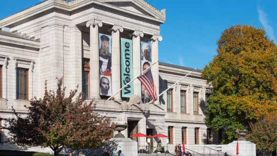 Boston private charter: Charles River + Fenway Park + Museum of Fine Arts + Isabella Stewart Gardner Museum