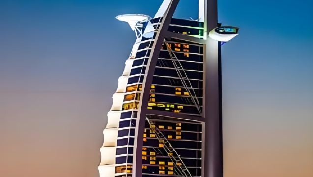 杜拜一日遊丨老城區+棕櫚島+外觀哈利法塔【中文司導含午餐】