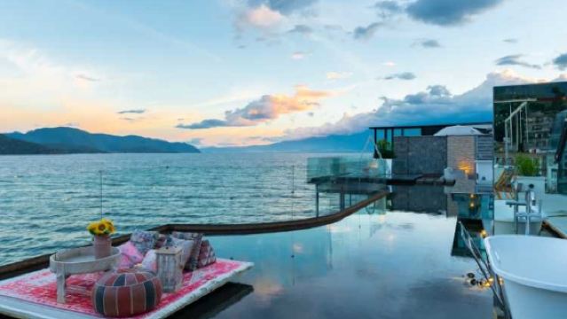 大理蒼山植物園·過夜露營【大理古鎮1居營地【自助廚房+私家庭院】古鎮自駕遊】