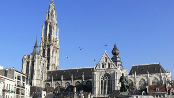 比利時布魯塞爾-布魯日古倫特瑟博物館【中文專車-悅享旅途】