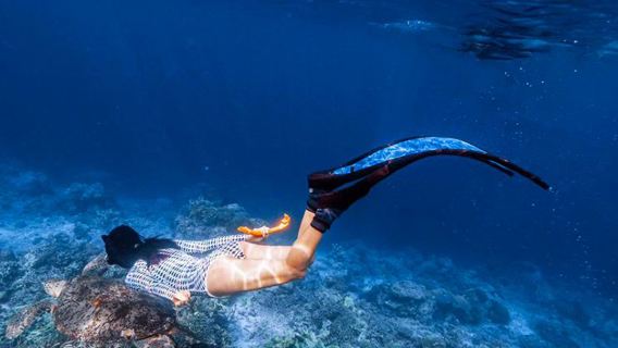 馬達京私享快艇-可選深潛1V2＋馬達京島＋斑淡喃島一日遊