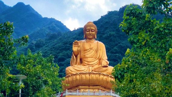 【廣東汕尾】雞鳴寺+海豐蓮花山+溫厝村+海豐洋公壩