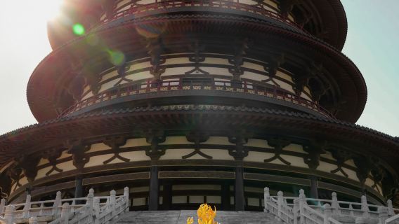 洛陽旅拍【（不滿意全額退款）各大景點VIP寫真選項】