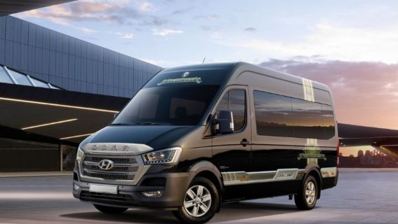 Limousine DCAR Berbagi Ha Noi - Sa Pa atau Sa Pa - Ha Noi