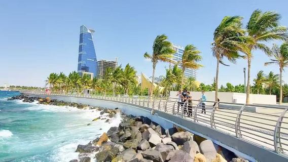 沙烏地吉達市區包車一日遊【中文司機&花兒與少年同款】