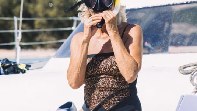 Schnorcheln und Segeln entlang der Küste von Lāna'i ab Lāhainā