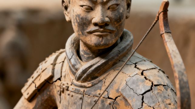 西安秦始皇兵马俑+华清宫+午餐+接送｜中/英/日/俄专业导游