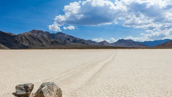 Death Valley National Park: Roundtrip from Las Vegas